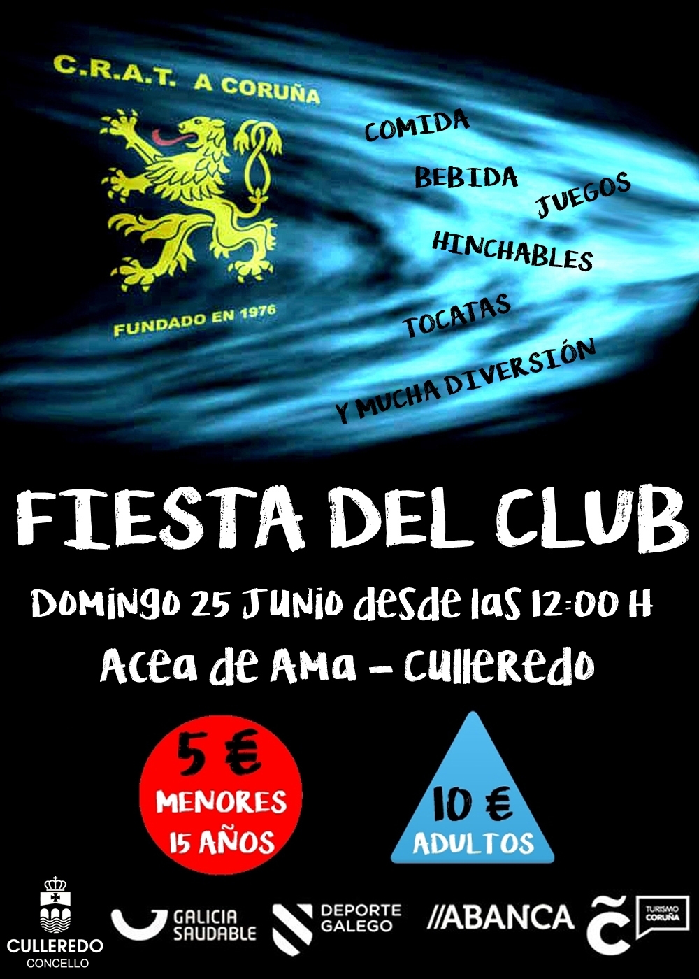 Fiesta del Club 2017