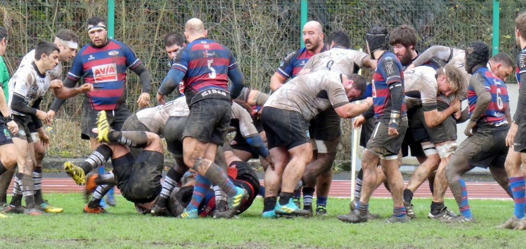 EL CRAT TROPIEZA EN EIBAR