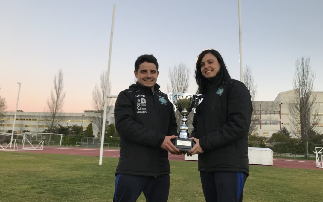 EL BACKSTAGE DE LAS CAMPEONAS