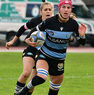 División honor femenina Rugby