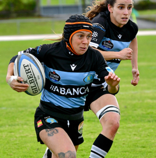División honor femenina Rugby