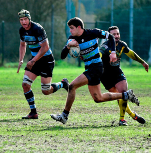 Equipo Rugby Masculino CRAT