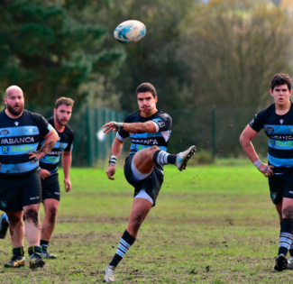 Equipo Rugby Masculino CRAT