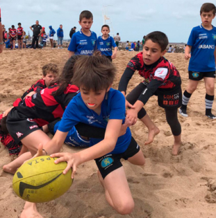 Escuela Rugby CRAT