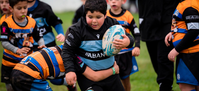 Escuela Escuela Rugby CRAT CRAT