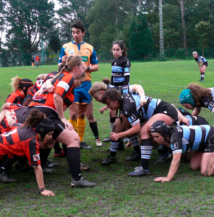 equipo senior femenino regional CRAT