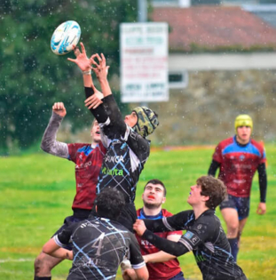 Equipo SUB18 Rugby CRAT