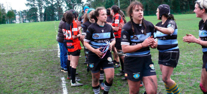 equipo senior femenino regional CRAT