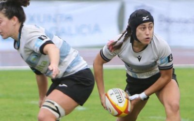Rugby Majadahonda 33 – 29 CRAT A Coruña